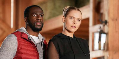 Poster der Serie Dig Me Out