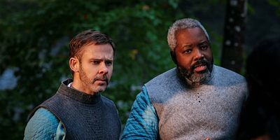 Poster der Serie The Seeker