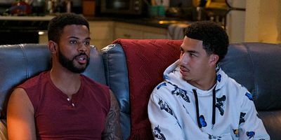 Poster der Serie No New Friends