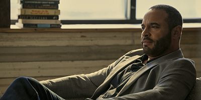 Poster der Serie Gina