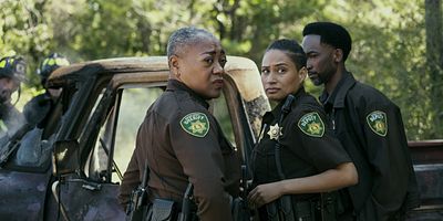 Poster der Serie Body