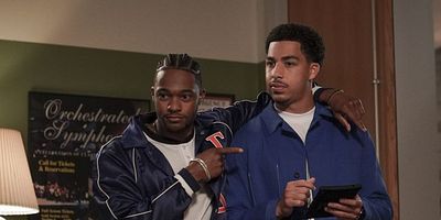 Poster der Serie Look What U Started