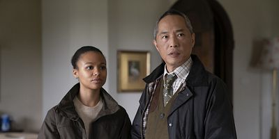 Poster der Serie The Fool