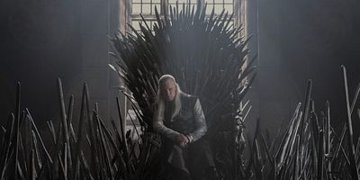 Poster der Serie The Heirs of the Dragon