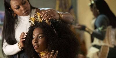 Poster der Serie Memento Mori