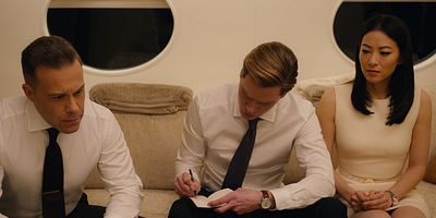 Poster der Serie Due Diligence