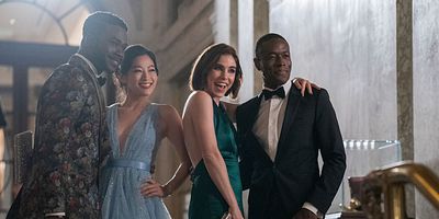 Poster der Serie Material Adverse Change