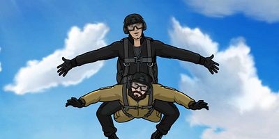 Poster der Serie The Big Con