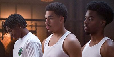 Poster der Serie Love On The Brain