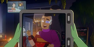 Poster der Serie Grounded