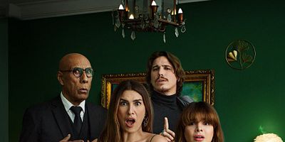 Poster der Serie As Três Mulheres dde Jorginho Peixoto