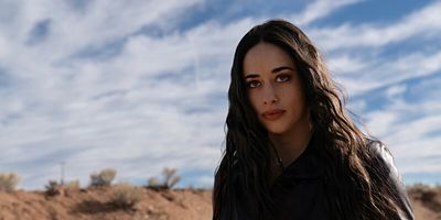 Poster der Serie Two Sparrows in a Hurricane