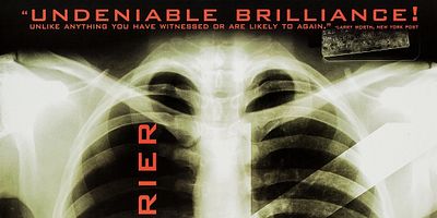 Poster der Serie Mors in Tabula