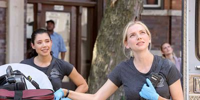 Poster der Serie Hold On Tight