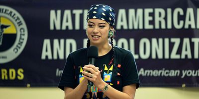 Poster der Serie Decolonativization