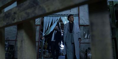 Poster der Serie The Beginning of the End