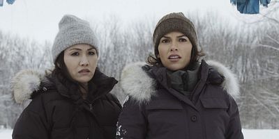 Poster der Serie The Secret History of the Mongols