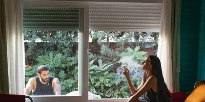 Poster der Serie Melilla