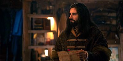 Poster der Serie Pine Barrens