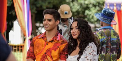 Poster der Serie It's A Vibe