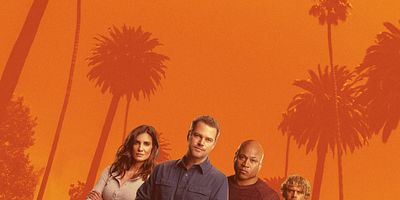 Poster der Serie The Reckoning