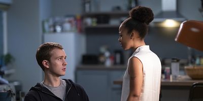 Poster der Serie Jerusalem