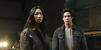 Poster der Serie Shifu