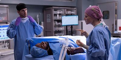 Poster der Serie Hook, Line, And Sinker