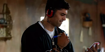 Poster der Serie Mahkum 25.Bölüm