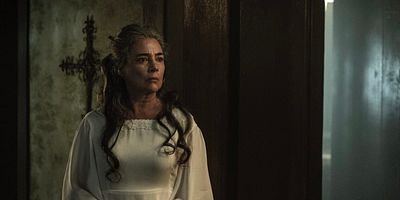 Poster der Serie La Doña