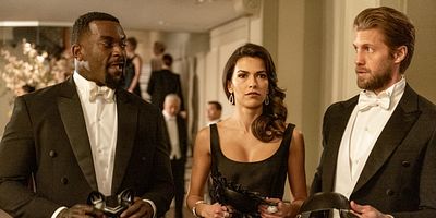 Poster der Serie The Year of the Rat