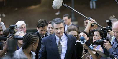 Poster der Serie The Great Dissembler