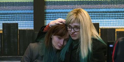 Poster der Serie America's Sweetheart or: Time Over Time