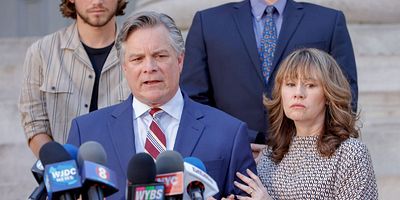 Poster der Serie Camouflage