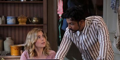 Poster der Serie Spies