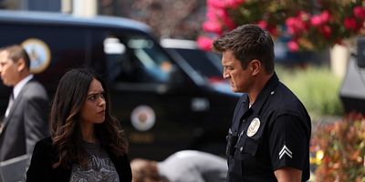 Poster der Serie Labor Day