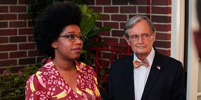 Poster der Serie Unearth