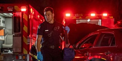 Poster der Serie Animal Instincts