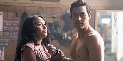 Poster der Serie Somebody Up There Likes Ben