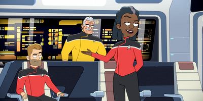 Poster der Serie Hear All, Trust Nothing