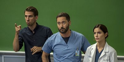 Poster der Serie Heal Thyself