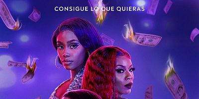 Poster der Serie Seven Pounds of Pressure