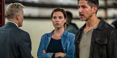 Poster der Serie The One You Feed