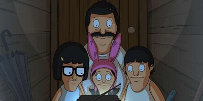 Poster der Serie The Reeky Lake Show