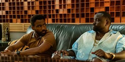 Poster der Serie Light Skinned-ed