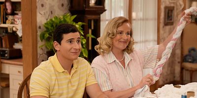 Poster der Serie Man of the House