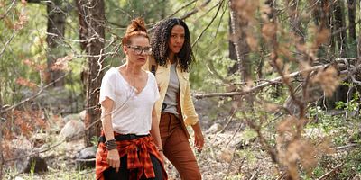 Poster der Serie A Brief History of Crime