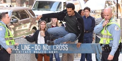 Poster der Serie The Apple Doesn't Fall Far From The Teacher