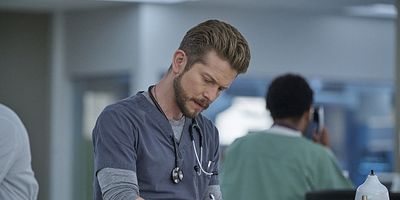 Poster der Serie A River In Egypt