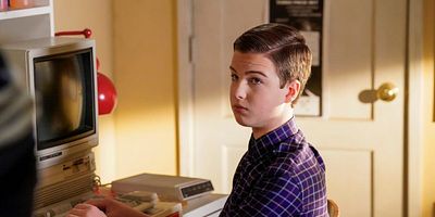 Poster der Serie Blonde Ambition and the Concept of Zero